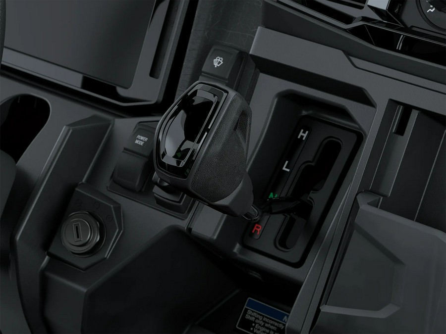 2026 Kawasaki RIDGE® CREW HVAC