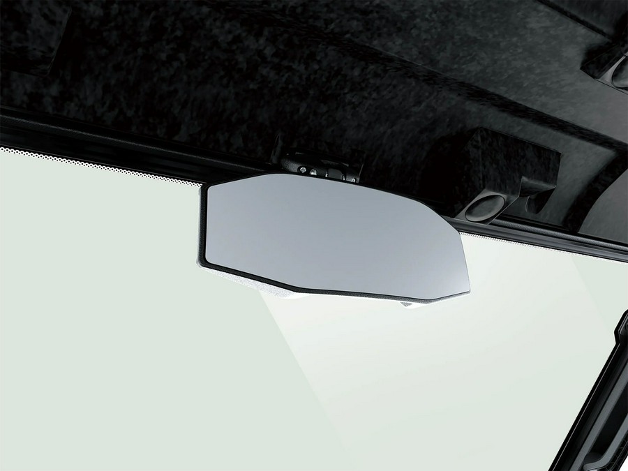 2026 Kawasaki RIDGE® CREW HVAC
