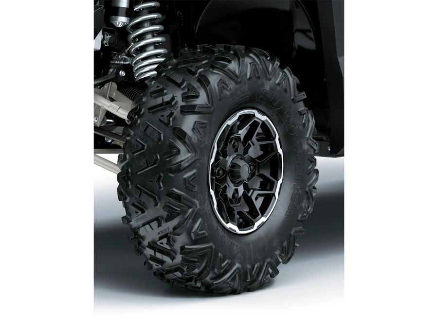 2026 Kawasaki RIDGE® CREW HVAC