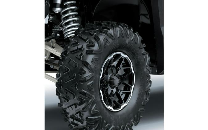 2026 Kawasaki RIDGE® CREW HVAC