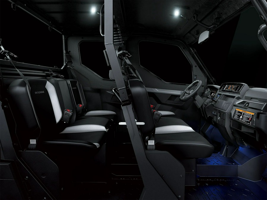 2026 Kawasaki RIDGE® CREW HVAC