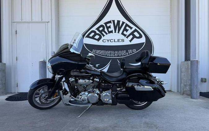 2010 Yamaha Stratoliner Deluxe