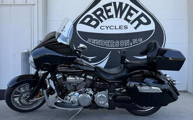 2010 Yamaha Stratoliner Deluxe
