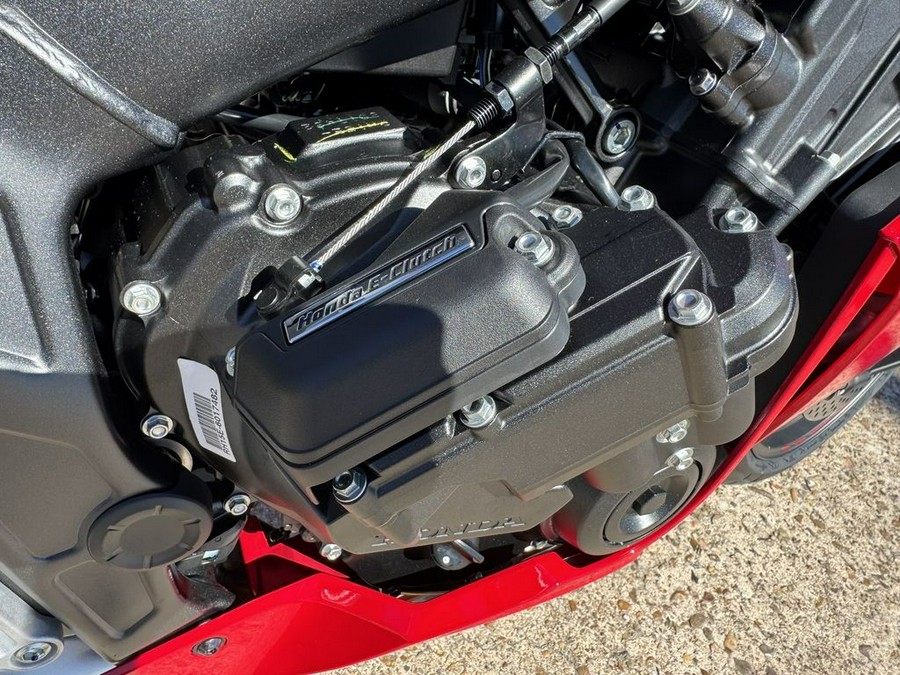 2026 Honda® CBR650R E-Clutch