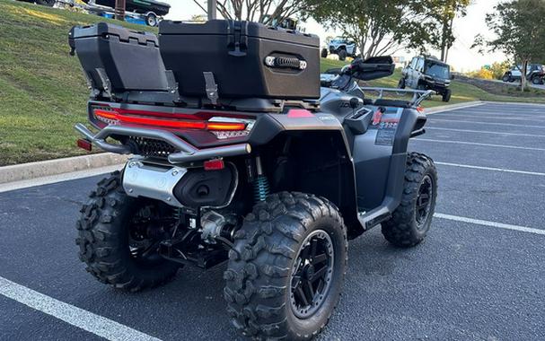 2027 CFMOTO CFORCE 1000 Overland