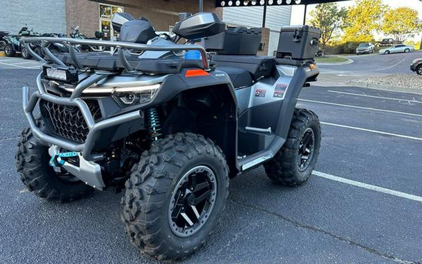 2027 CFMOTO CFORCE 1000 Overland