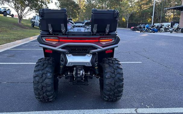 2027 CFMOTO CFORCE 1000 Overland