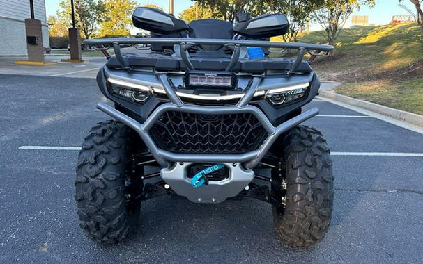 2027 CFMOTO CFORCE 1000 Overland