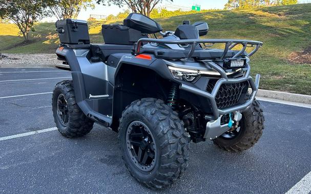 2027 CFMOTO CFORCE 1000 Overland