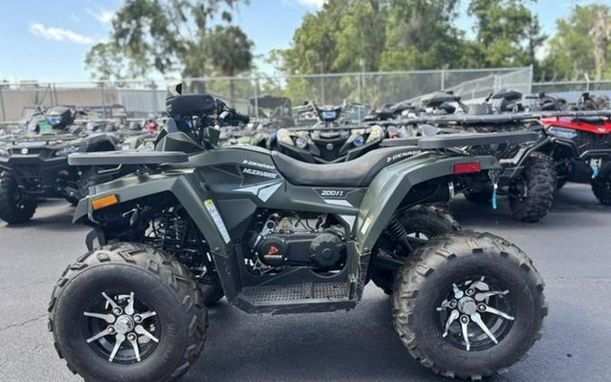 2026 Denago Powersports Mudhawk 200FI