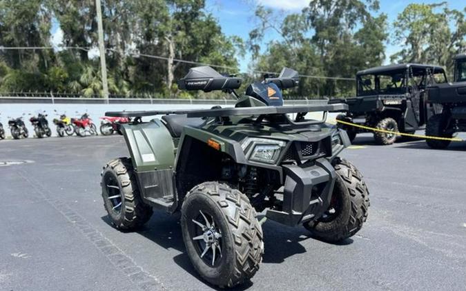 2026 Denago Powersports Mudhawk 200FI