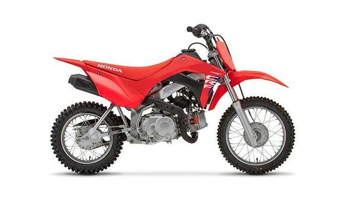 2027 Honda CRF110F