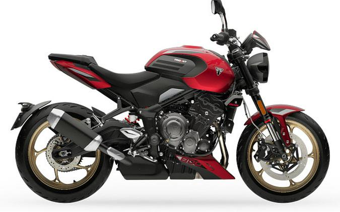 2027 Triumph Trident 800