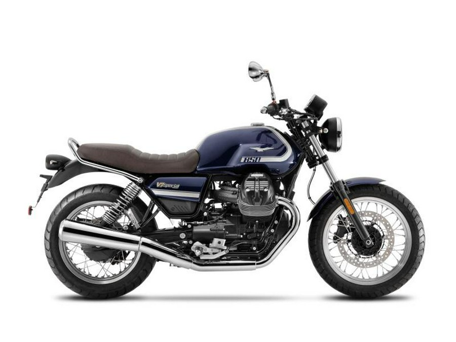 2021 Moto Guzzi V7 Special E5