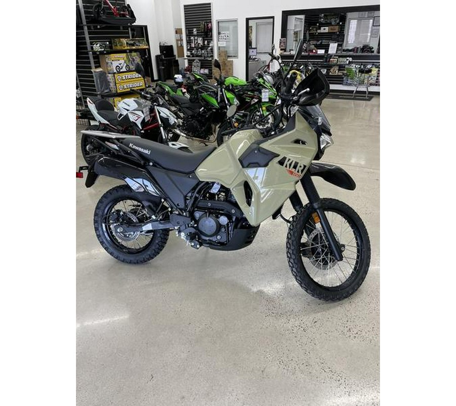 2022 Kawasaki KLR®650 ABS