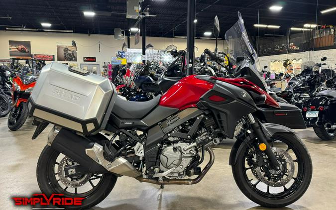 Suzuki Cycles - 2021 V-Strom 650