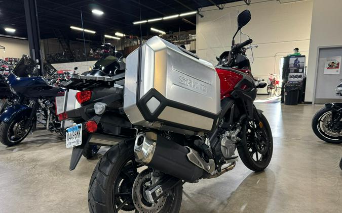 2021 Suzuki V-Strom 650