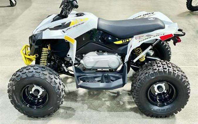 2024 Can-Am Renegade 110 EFI