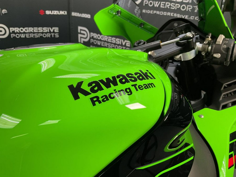 2024 Kawasaki Ninja® ZX™-10R KRT Edition