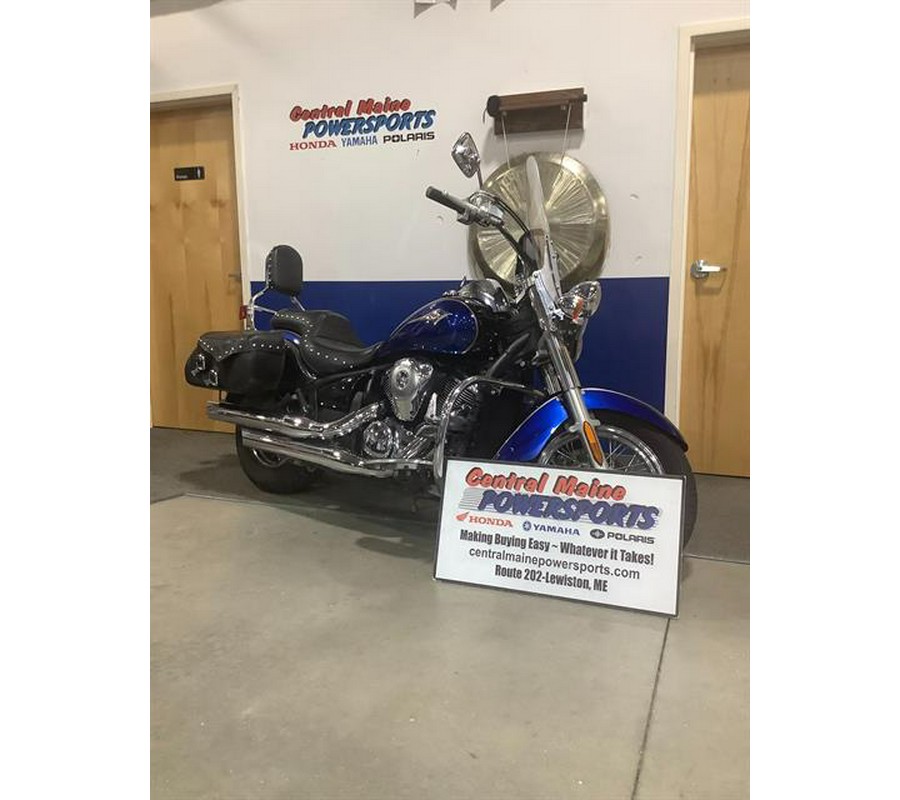 2009 Kawasaki Vulcan® 900 Classic LT