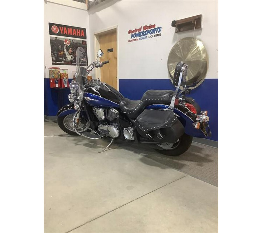 2009 Kawasaki Vulcan® 900 Classic LT