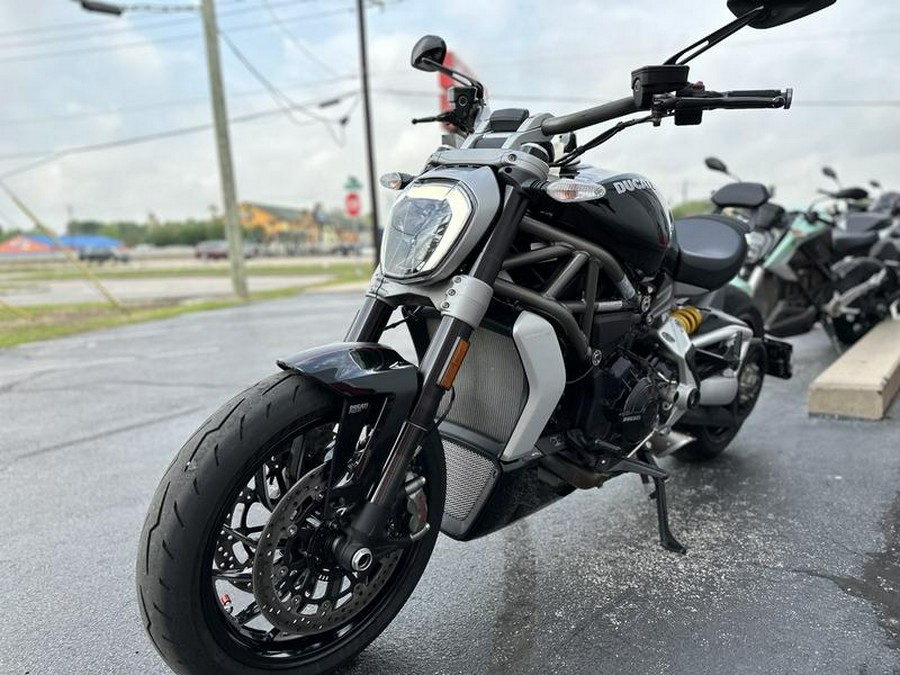 2019 Ducati X Diavel S Black