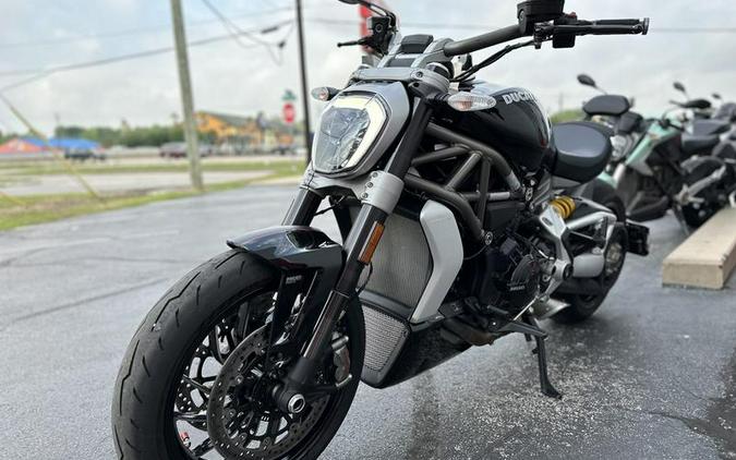 2019 Ducati X Diavel S Black