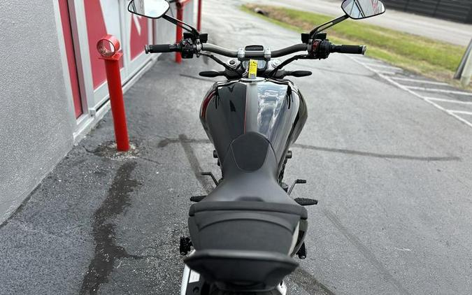 2019 Ducati X Diavel S Black