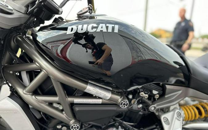 2019 Ducati X Diavel S Black