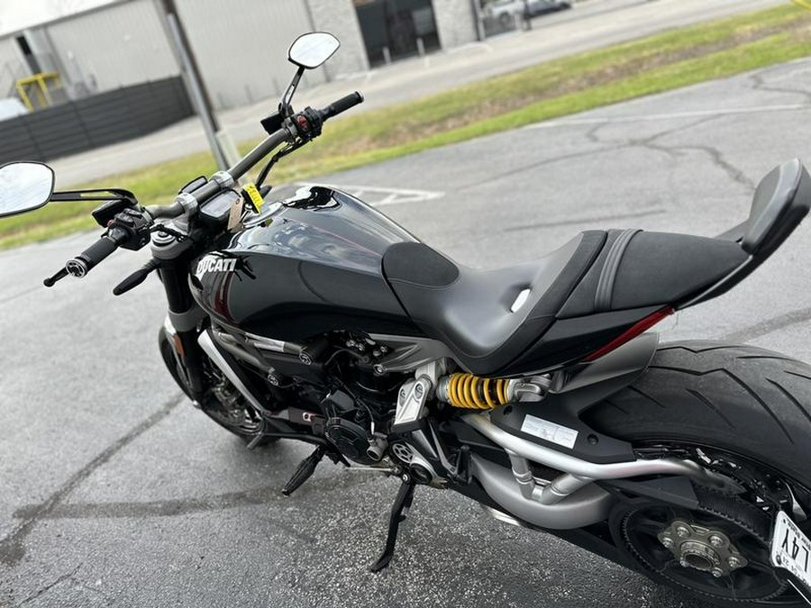 2019 Ducati X Diavel S Black