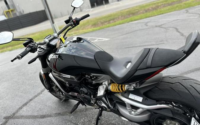 2019 Ducati X Diavel S Black