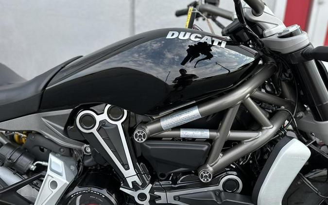 2019 Ducati X Diavel S Black