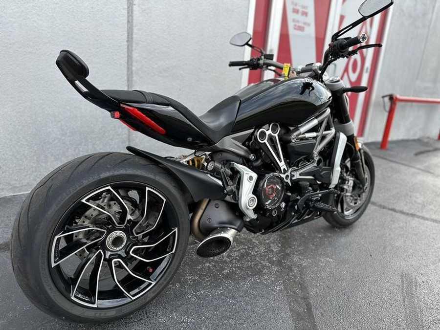 2019 Ducati X Diavel S Black