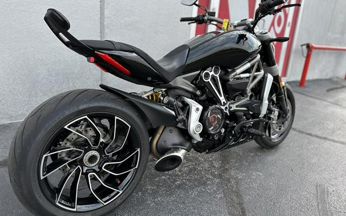 2019 Ducati X Diavel S Black