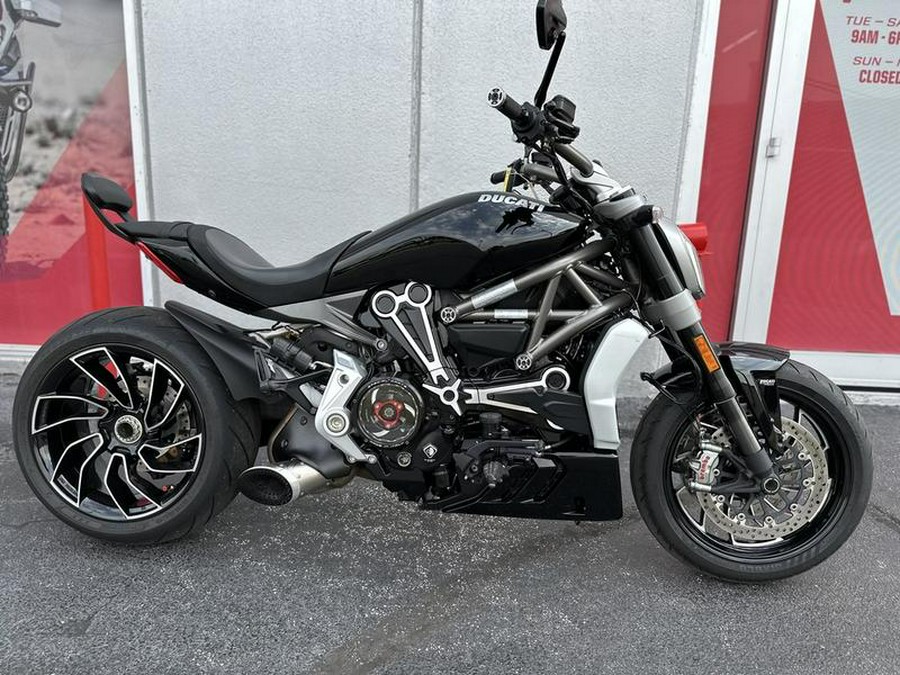 2019 Ducati X Diavel S Black