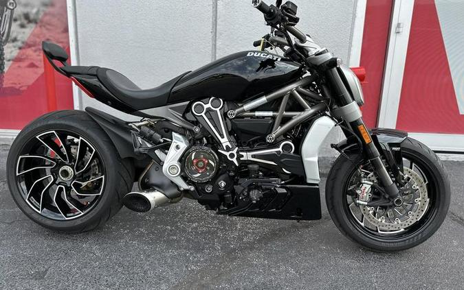 2019 Ducati X Diavel S Black