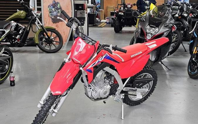 2024 Honda® CRF125F