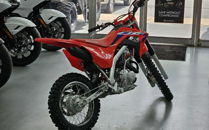 2024 Honda® CRF125F