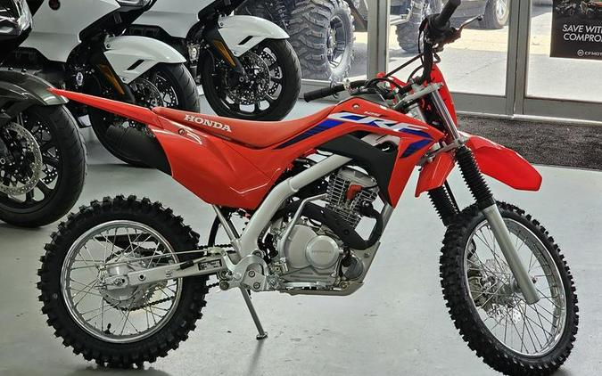 2024 Honda® CRF125F