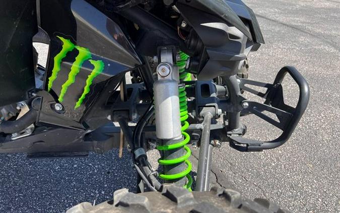 2009 Kawasaki KFX450R Monster Energy Edition