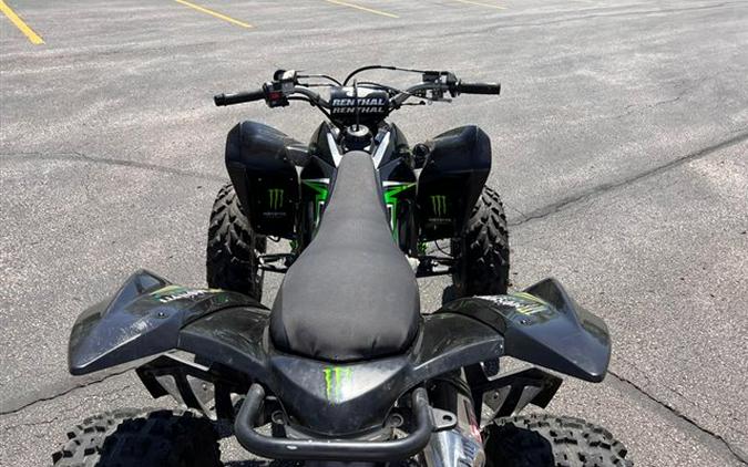 2009 Kawasaki KFX450R Monster Energy Edition