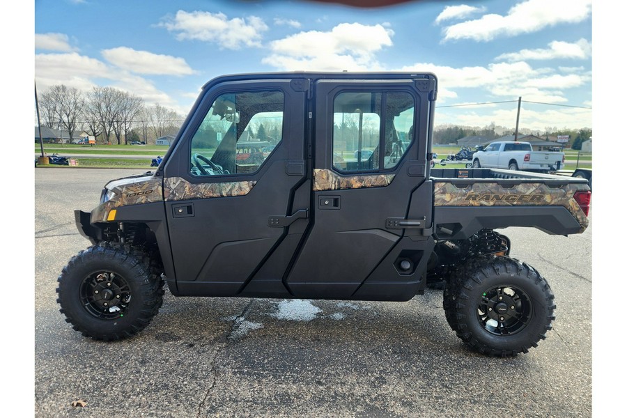 2025 Polaris Industries RANGER CREW XP 1000 NORTHSTAR PREMIUM