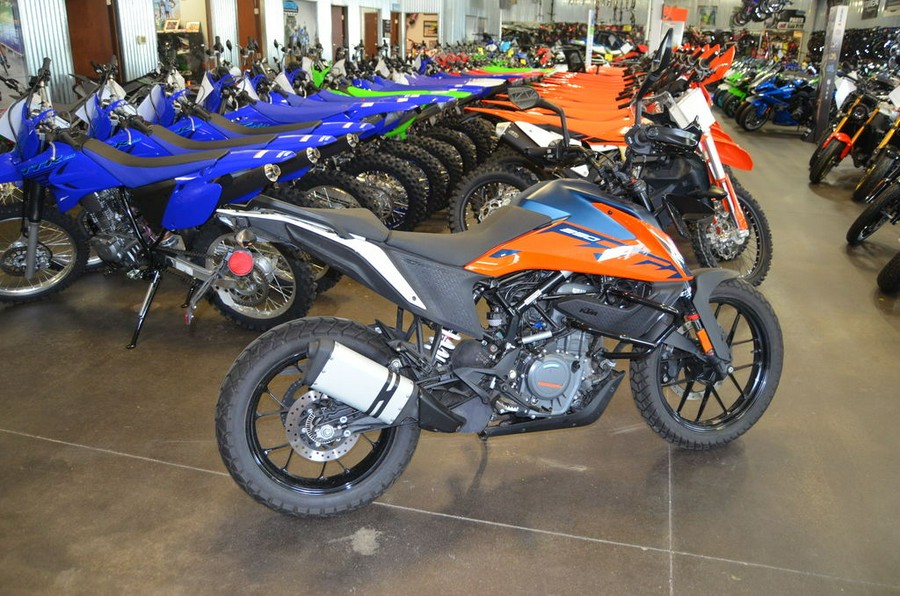 2022 KTM 390 Adventure