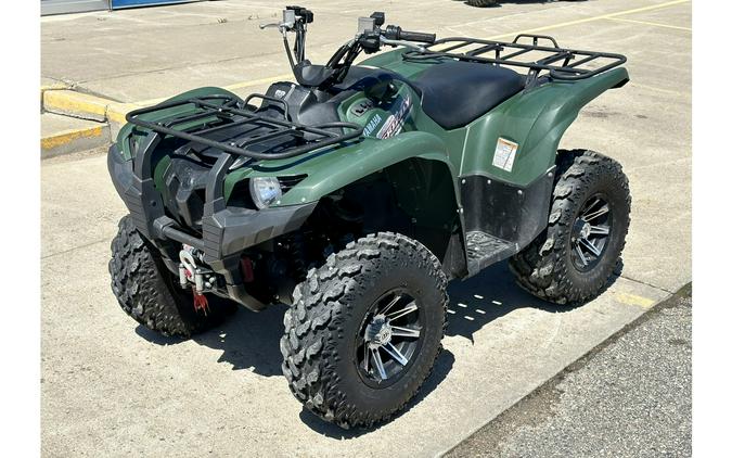 2013 Yamaha Grizzly 700 FI Auto. 4x4 EPS