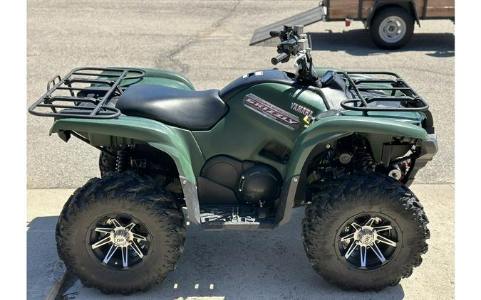 2013 Yamaha Grizzly 700 FI Auto. 4x4 EPS