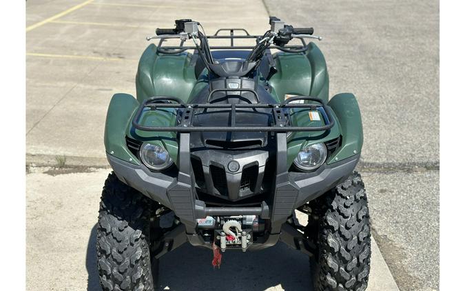 2013 Yamaha Grizzly 700 FI Auto. 4x4 EPS