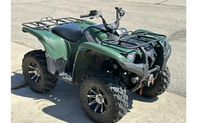 2013 Yamaha Grizzly 700 FI Auto. 4x4 EPS