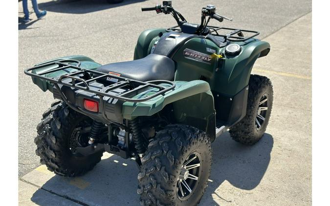 2013 Yamaha Grizzly 700 FI Auto. 4x4 EPS