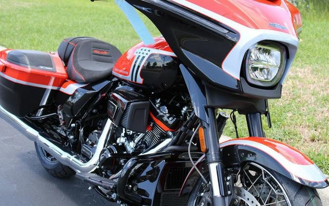 2024 Harley-Davidson FLHXSE - CVO Street Glide