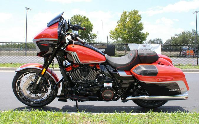 2024 Harley-Davidson FLHXSE - CVO Street Glide